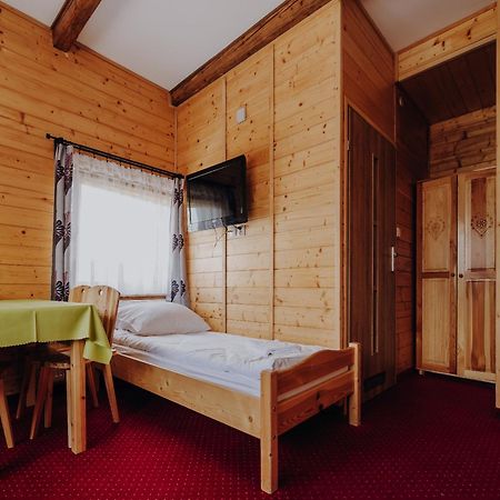 Hotel Osw Moszczeniczanka à Zakopane Extérieur photo