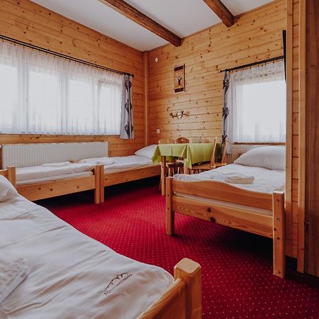 Hotel Osw Moszczeniczanka à Zakopane Extérieur photo