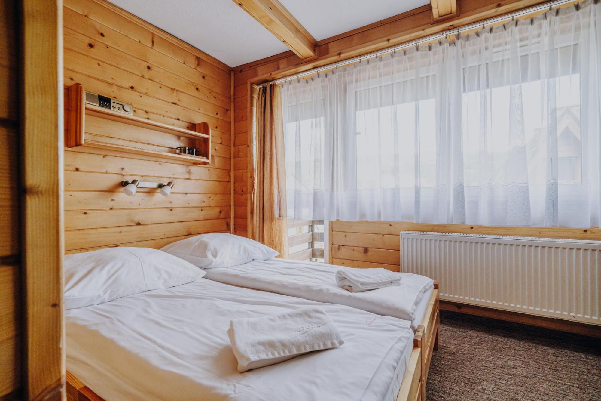 Hotel Osw Moszczeniczanka à Zakopane Extérieur photo