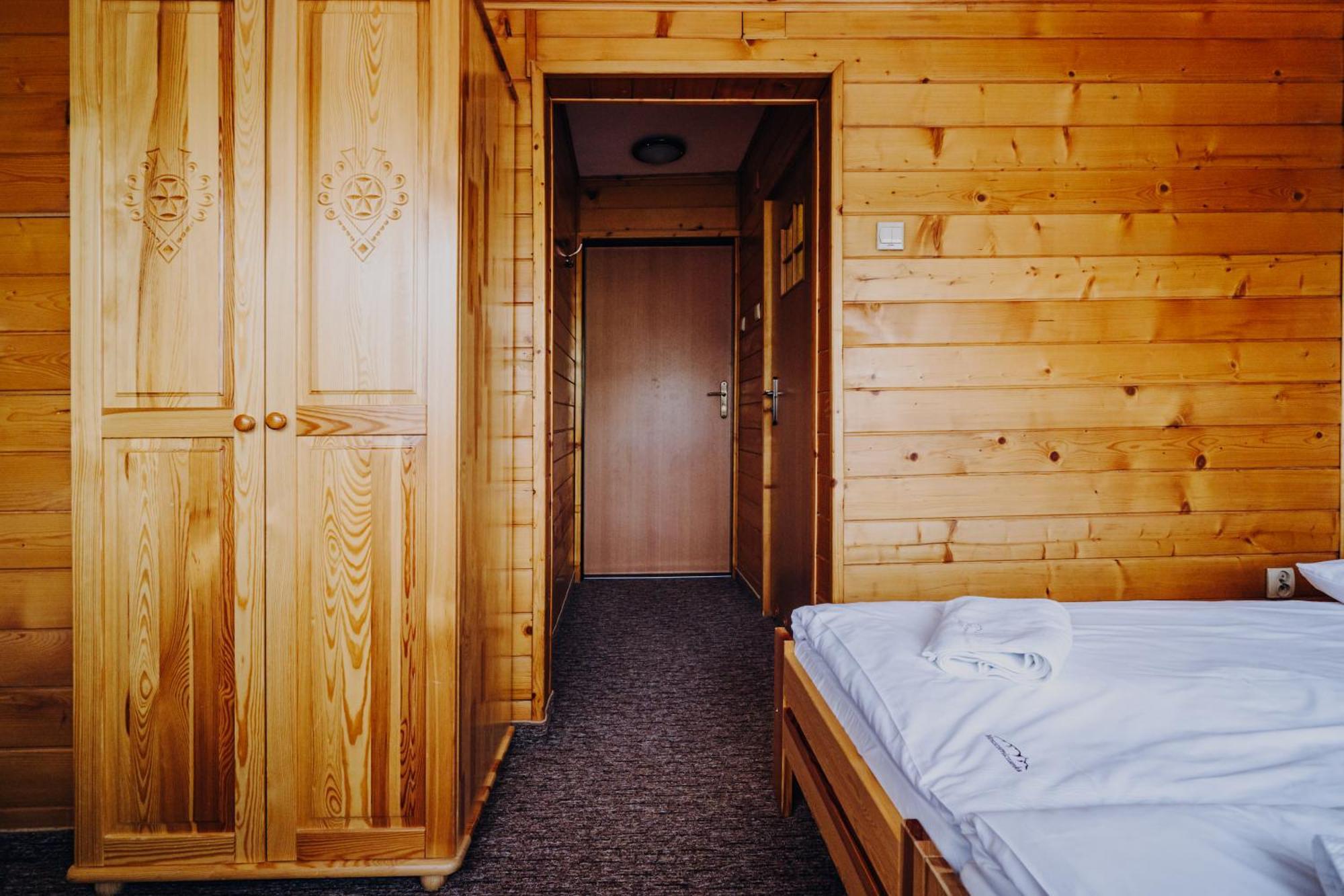 Hotel Osw Moszczeniczanka à Zakopane Extérieur photo