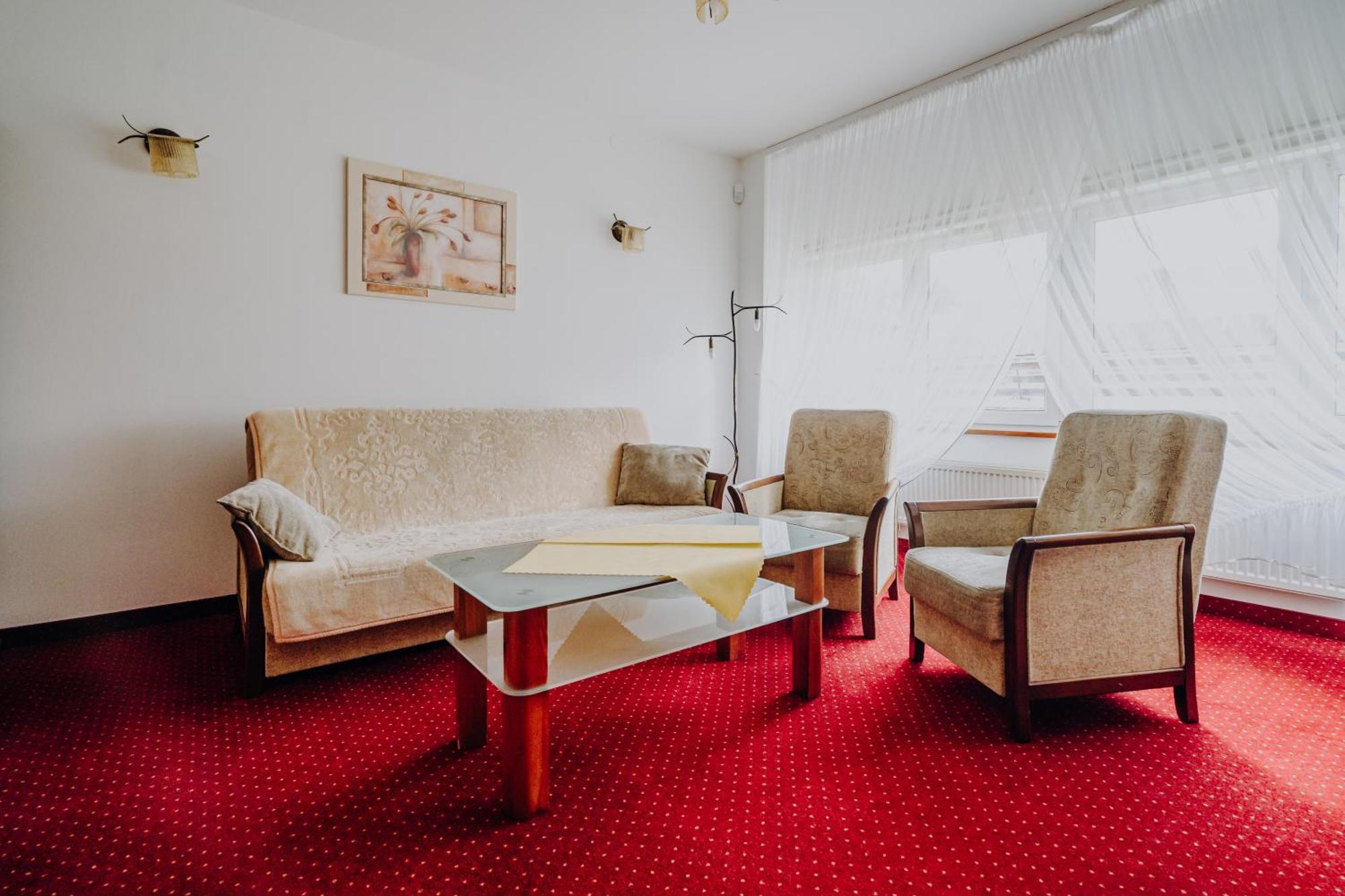 Hotel Osw Moszczeniczanka à Zakopane Extérieur photo