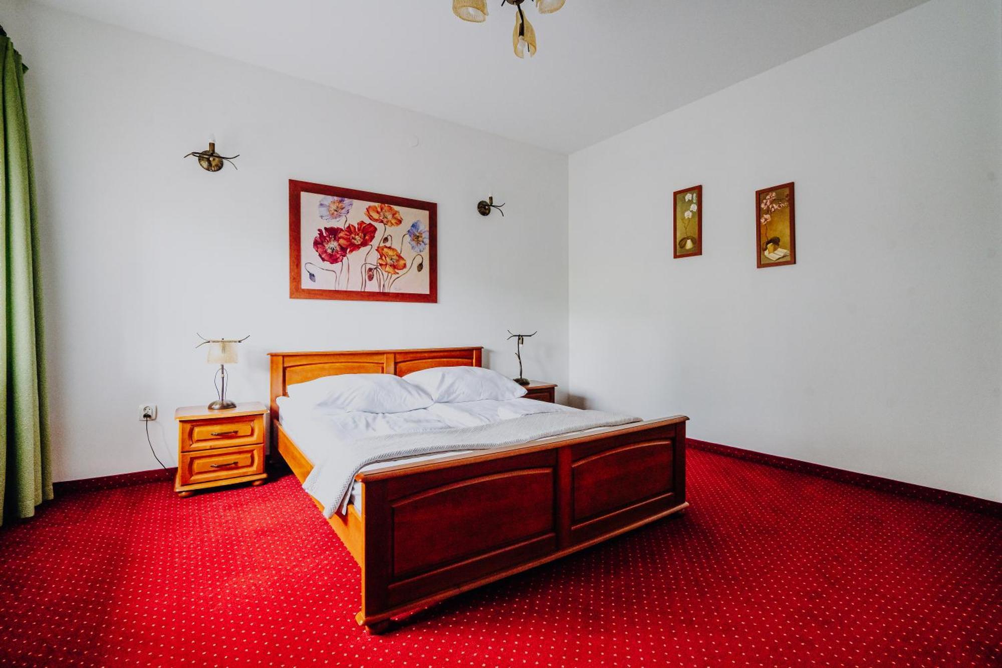 Hotel Osw Moszczeniczanka à Zakopane Extérieur photo