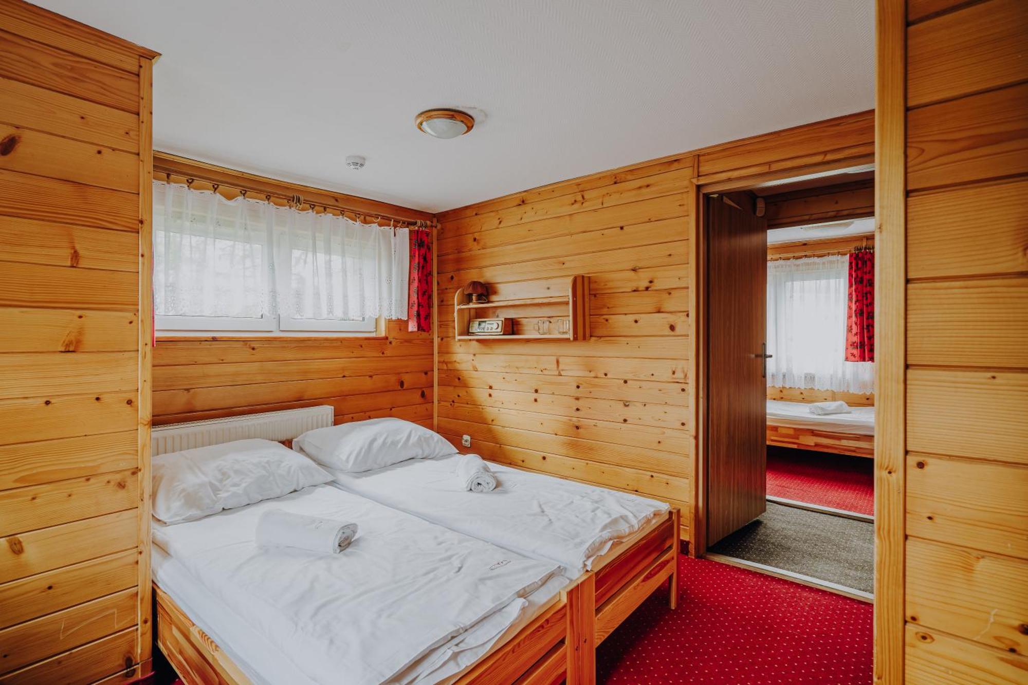 Hotel Osw Moszczeniczanka à Zakopane Extérieur photo