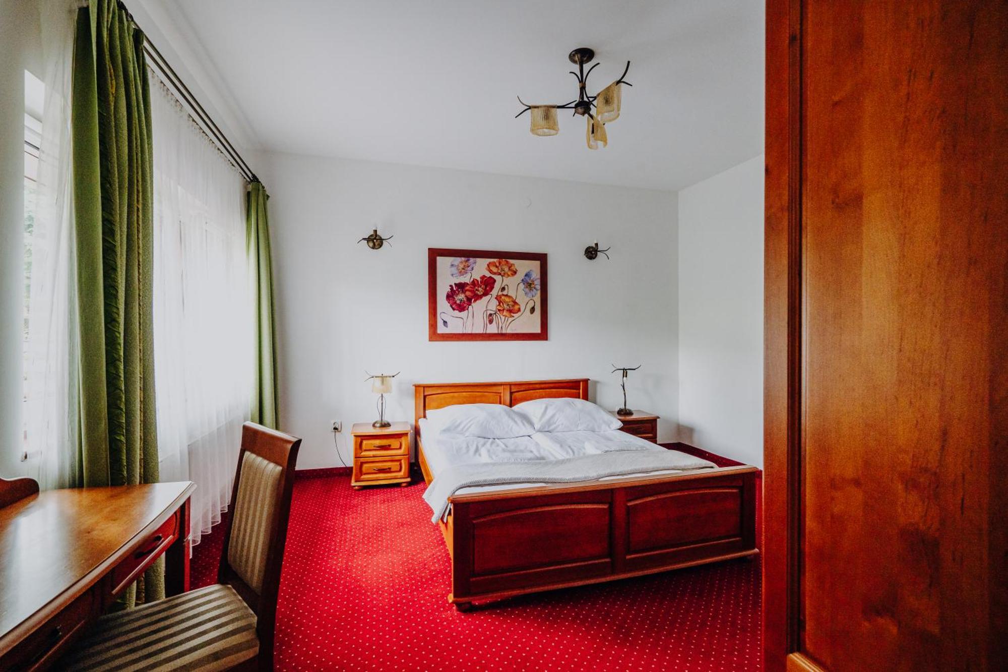 Hotel Osw Moszczeniczanka à Zakopane Extérieur photo