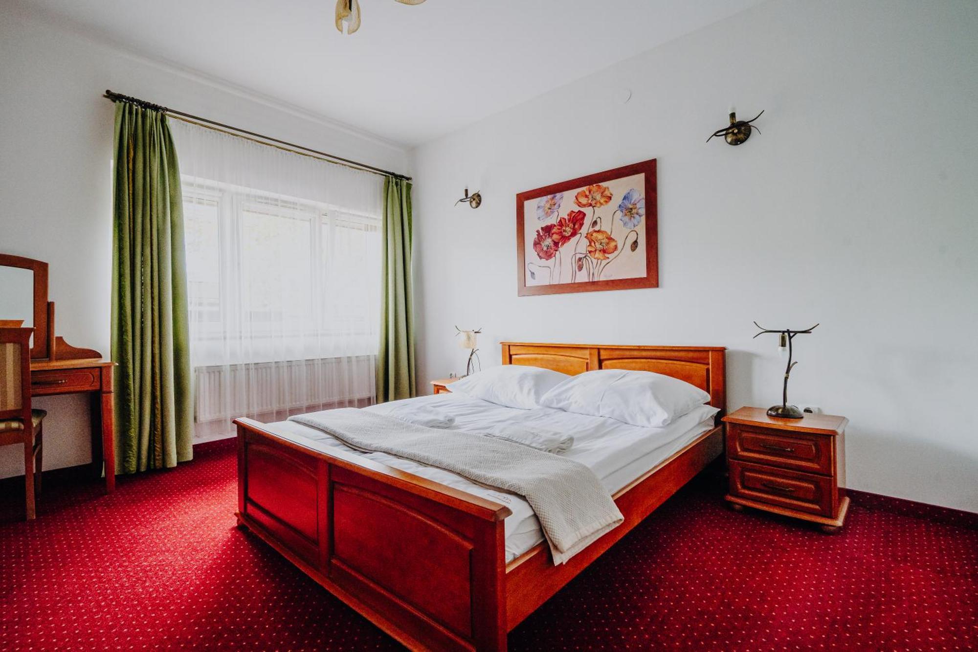 Hotel Osw Moszczeniczanka à Zakopane Extérieur photo