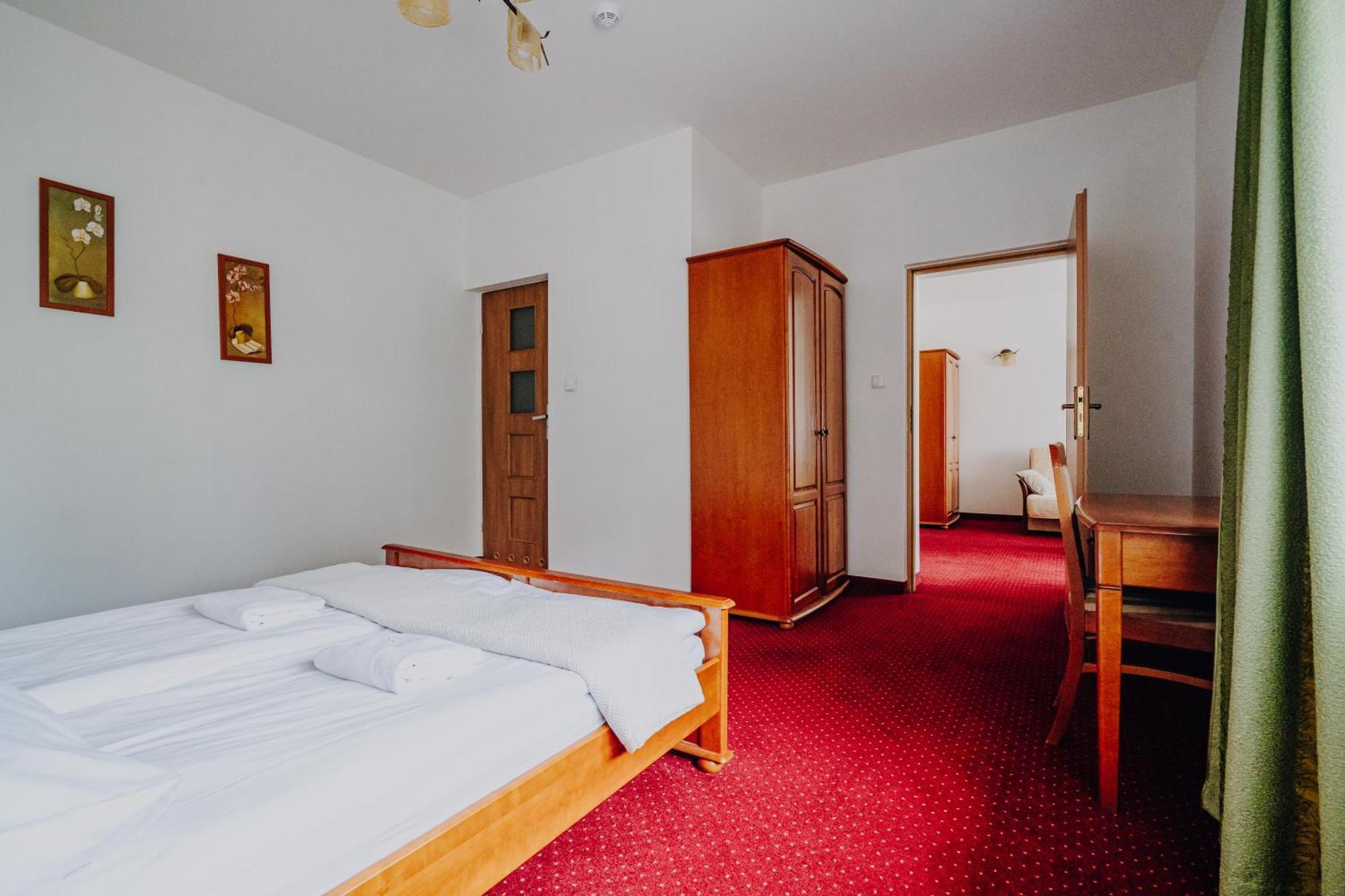 Hotel Osw Moszczeniczanka à Zakopane Extérieur photo