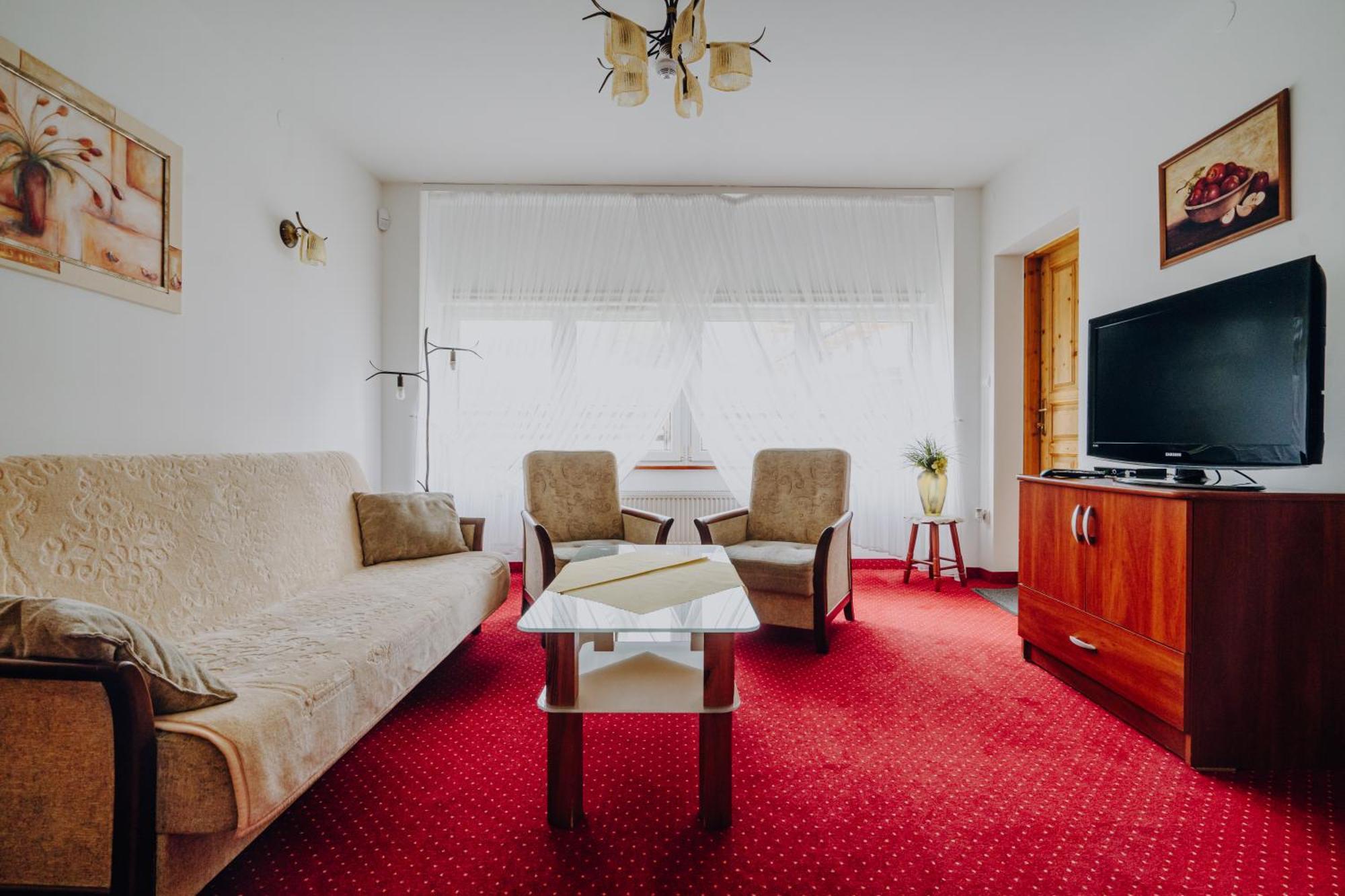 Hotel Osw Moszczeniczanka à Zakopane Extérieur photo