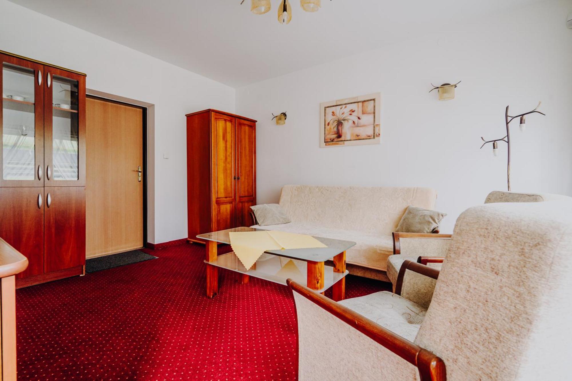 Hotel Osw Moszczeniczanka à Zakopane Extérieur photo