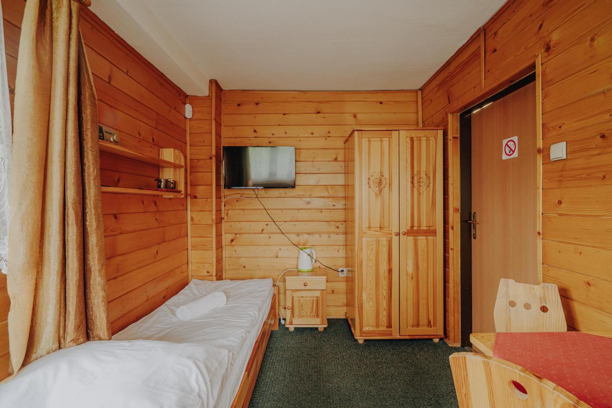 Hotel Osw Moszczeniczanka à Zakopane Extérieur photo