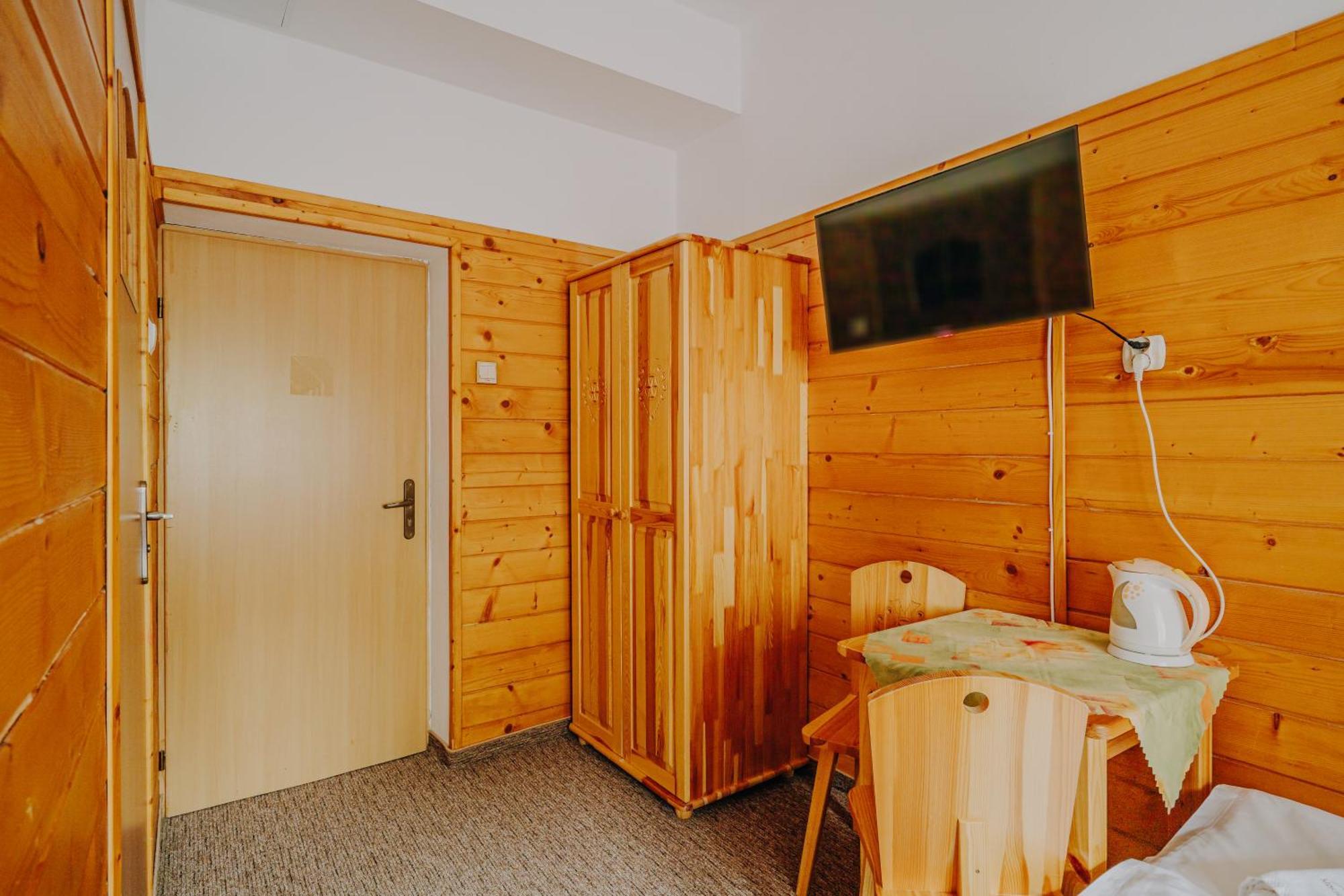 Hotel Osw Moszczeniczanka à Zakopane Extérieur photo
