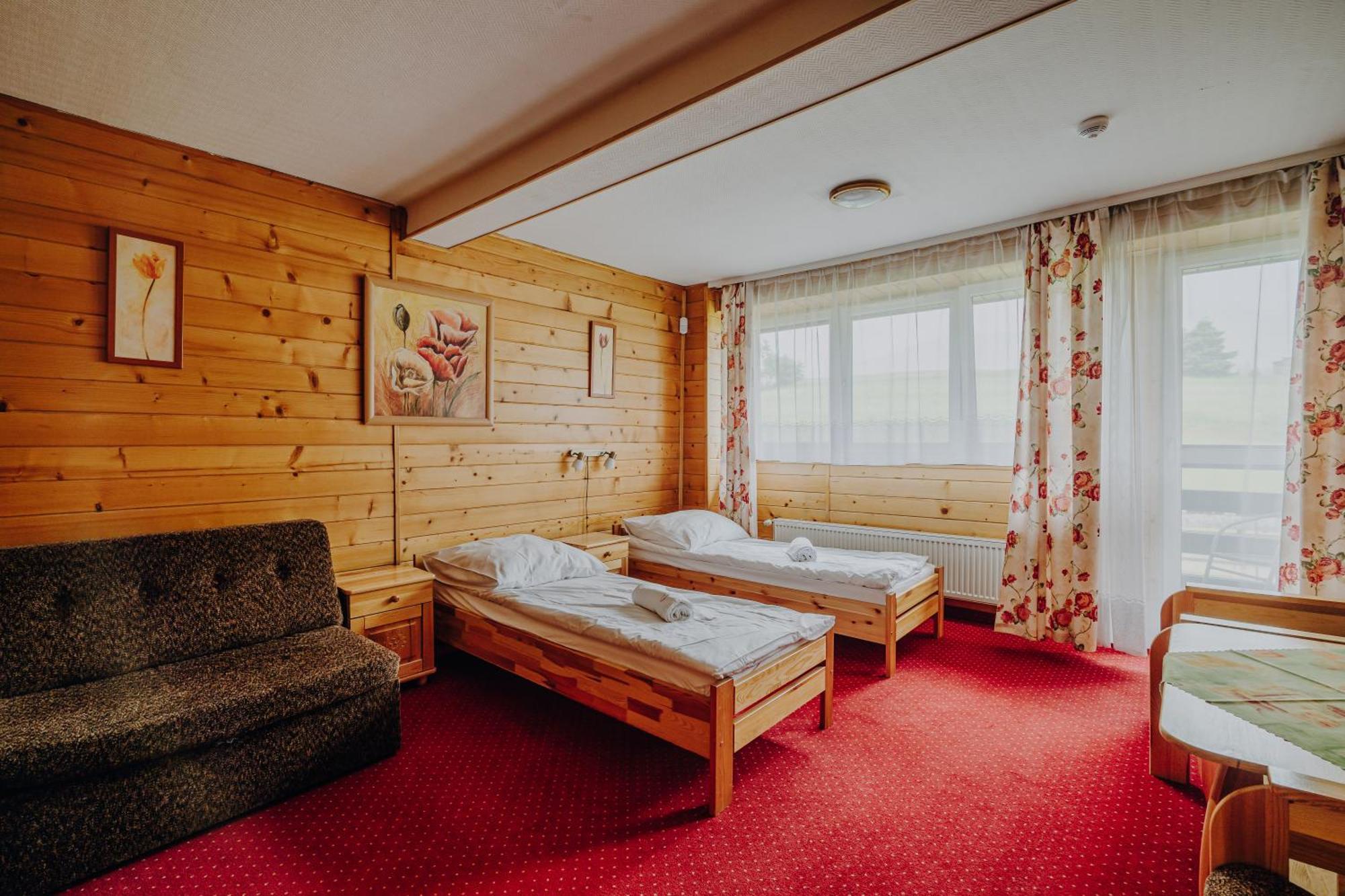 Hotel Osw Moszczeniczanka à Zakopane Extérieur photo