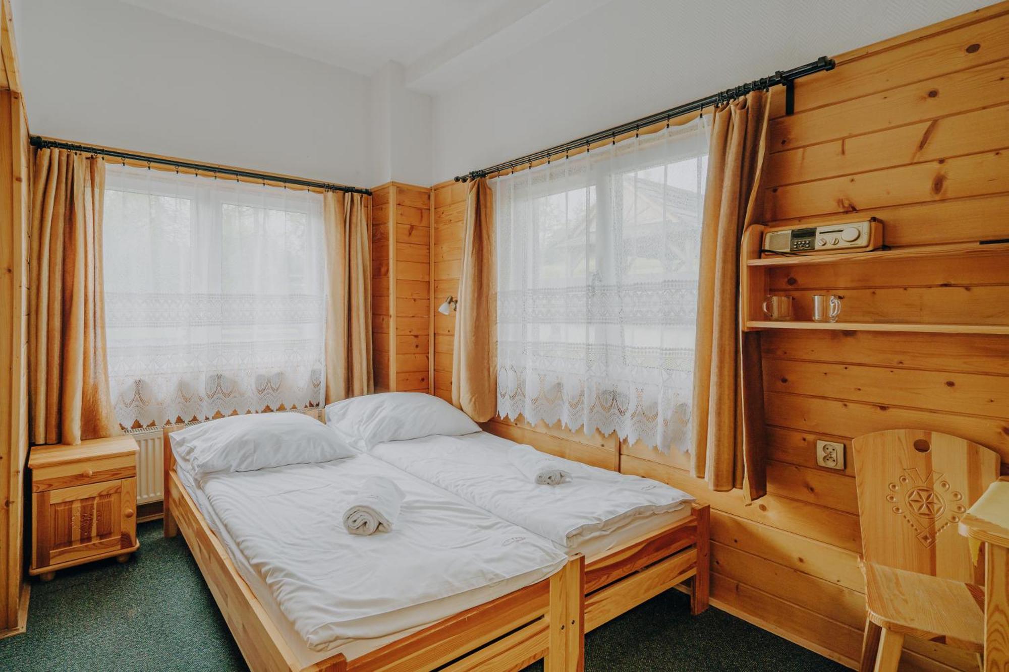 Hotel Osw Moszczeniczanka à Zakopane Extérieur photo