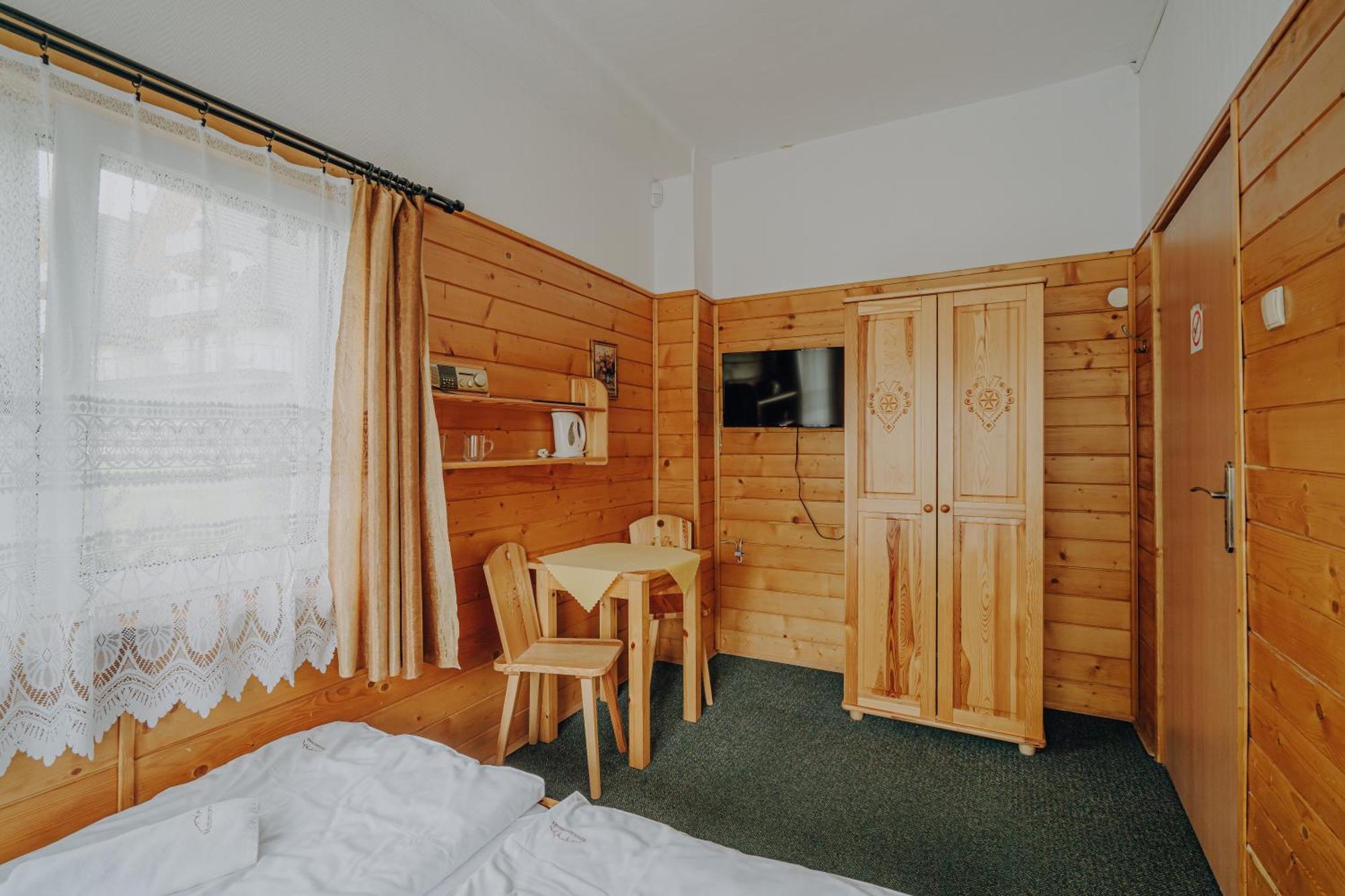 Hotel Osw Moszczeniczanka à Zakopane Extérieur photo