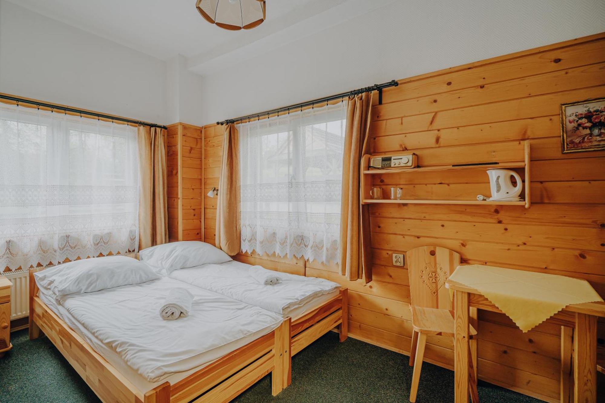 Hotel Osw Moszczeniczanka à Zakopane Extérieur photo