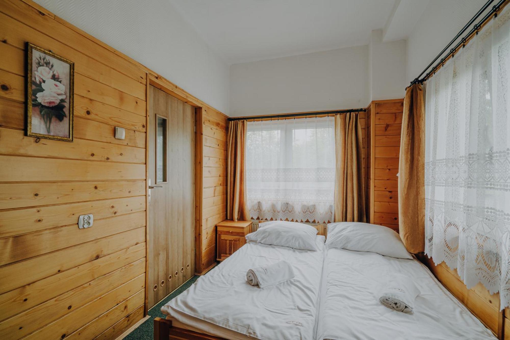 Hotel Osw Moszczeniczanka à Zakopane Extérieur photo