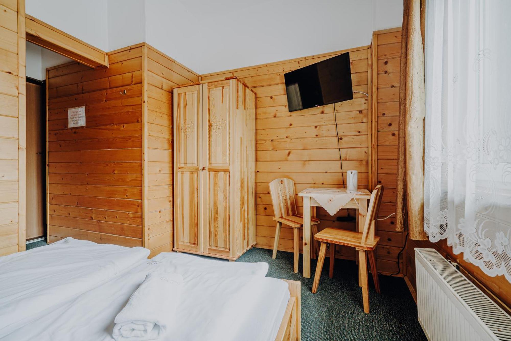 Hotel Osw Moszczeniczanka à Zakopane Extérieur photo
