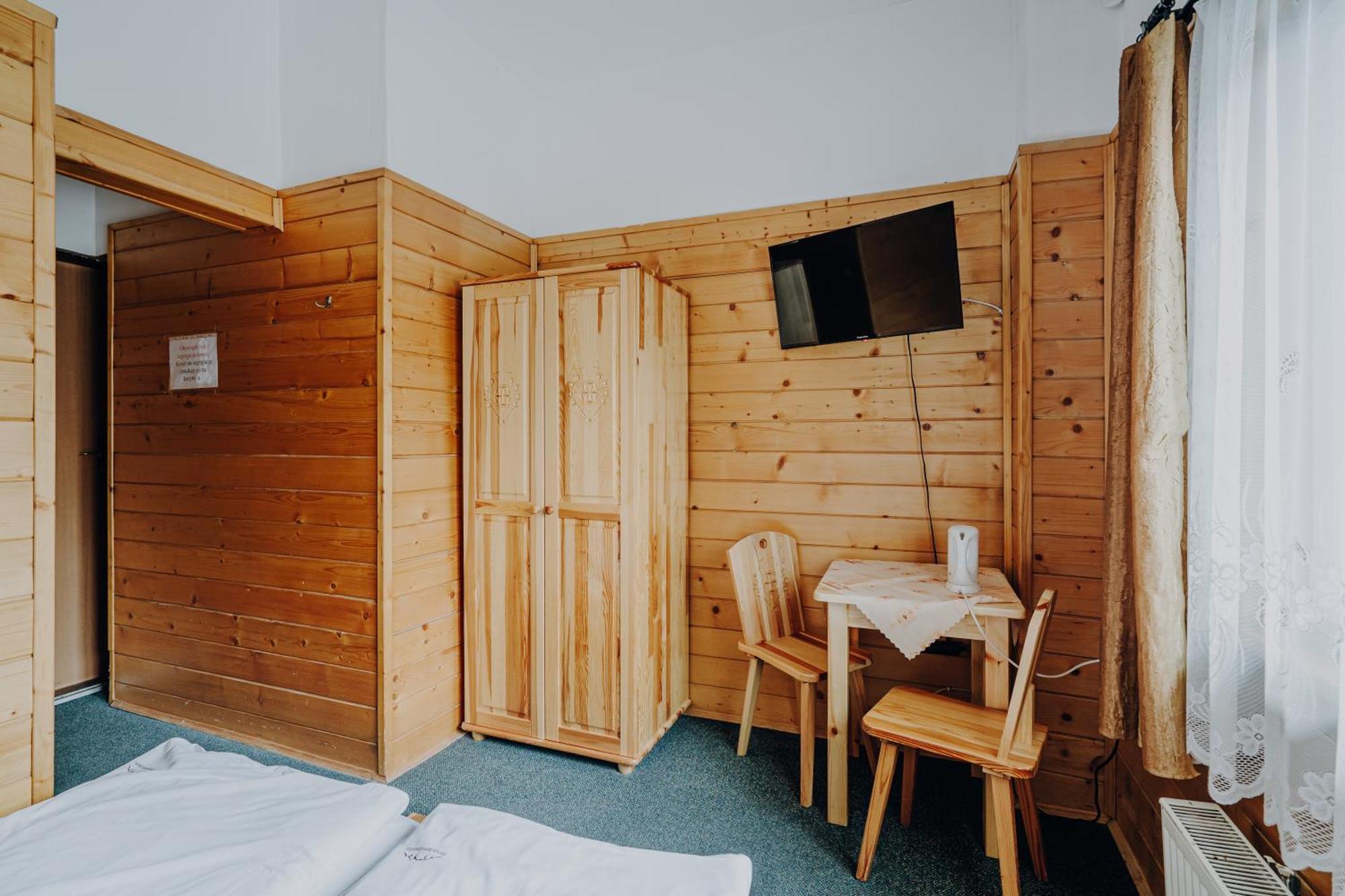 Hotel Osw Moszczeniczanka à Zakopane Extérieur photo