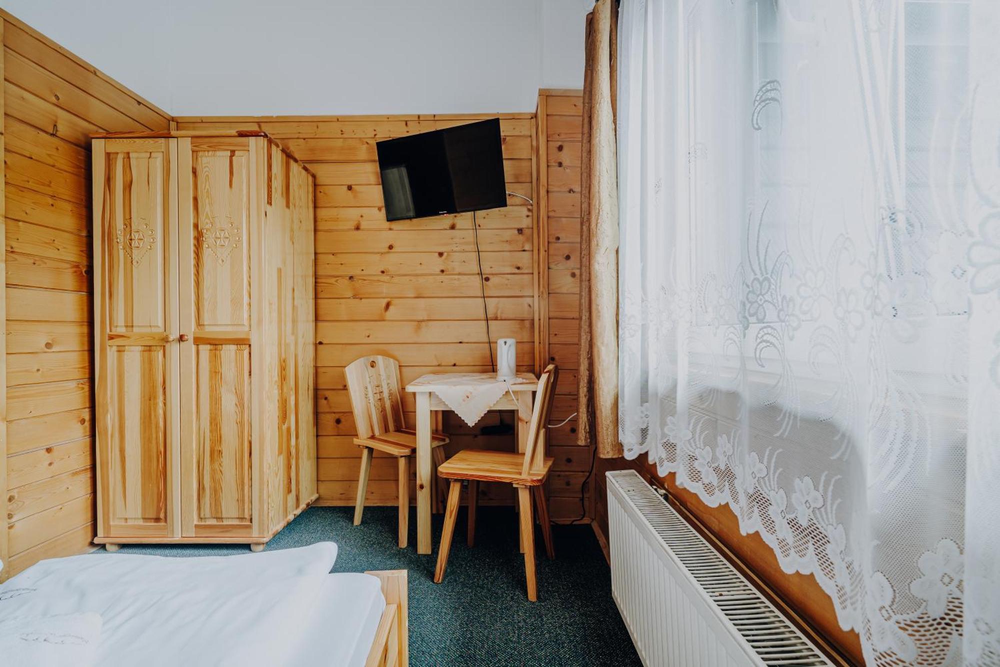 Hotel Osw Moszczeniczanka à Zakopane Extérieur photo
