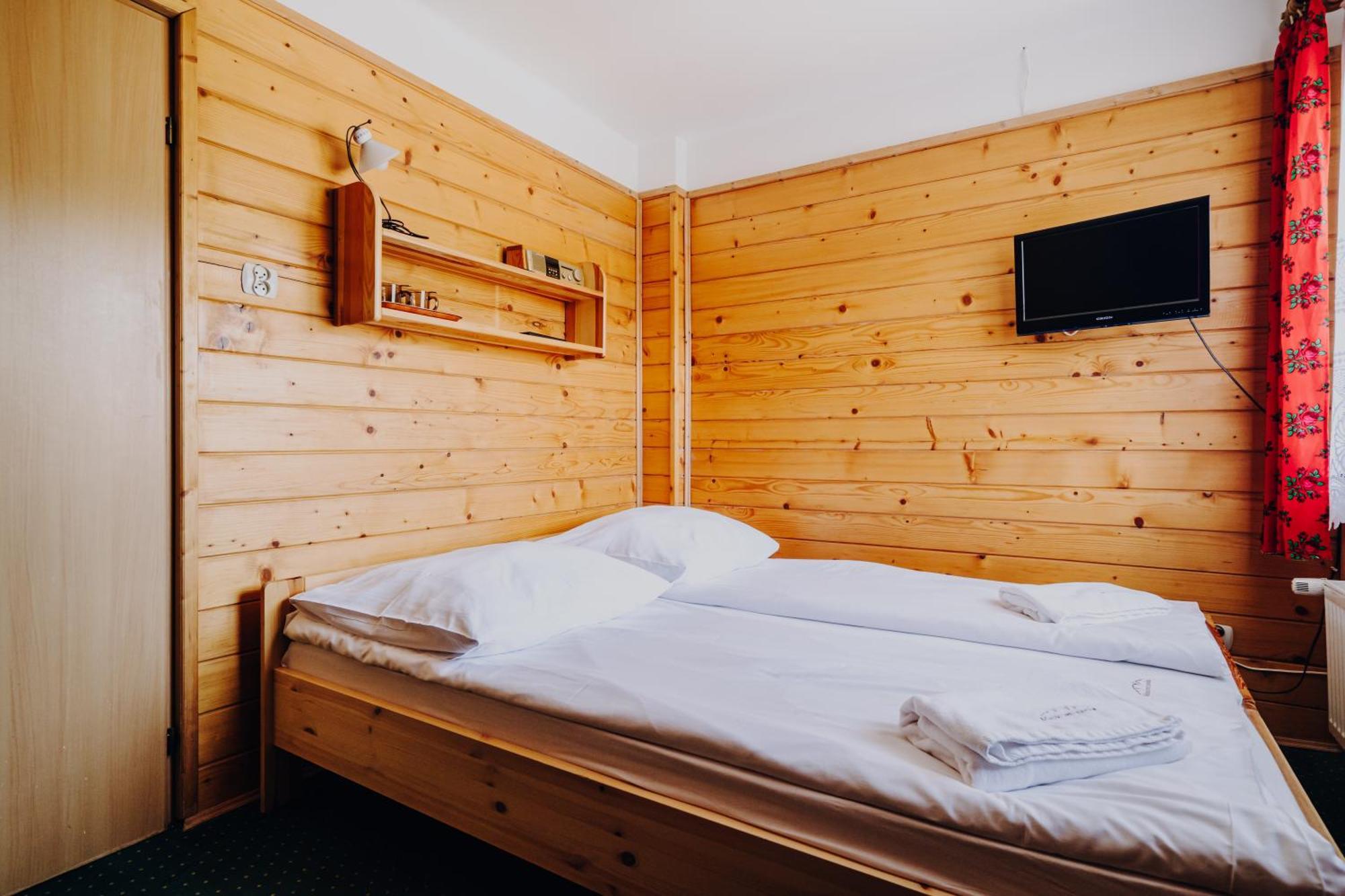 Hotel Osw Moszczeniczanka à Zakopane Extérieur photo