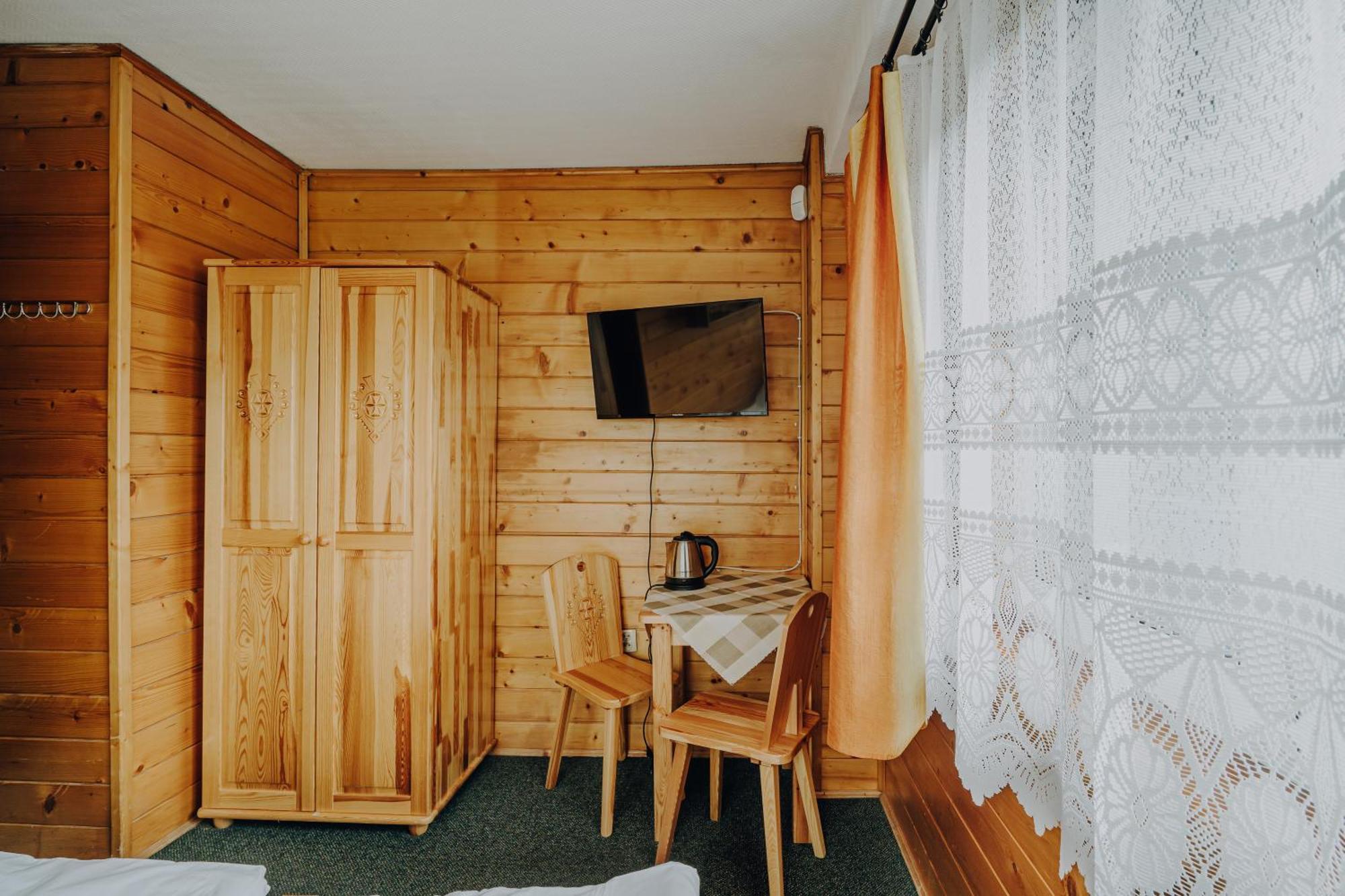 Hotel Osw Moszczeniczanka à Zakopane Extérieur photo