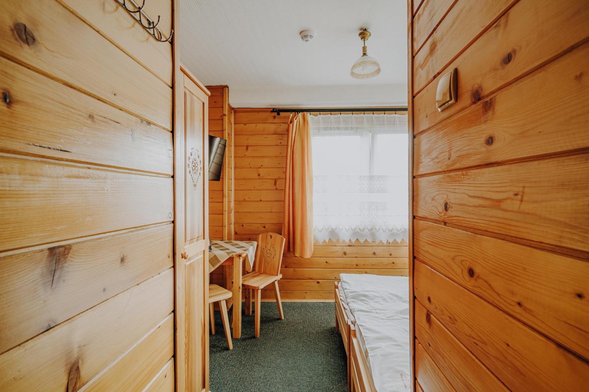 Hotel Osw Moszczeniczanka à Zakopane Extérieur photo