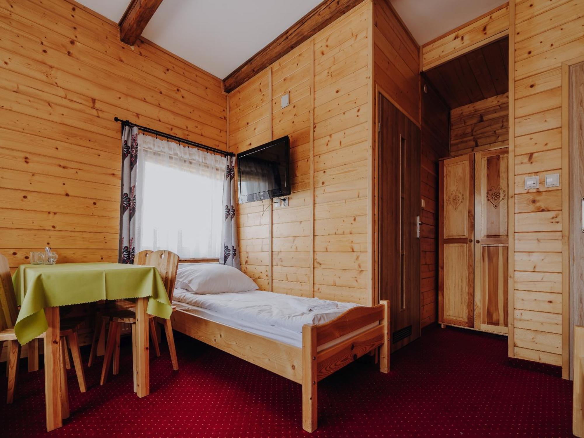 Hotel Osw Moszczeniczanka à Zakopane Extérieur photo