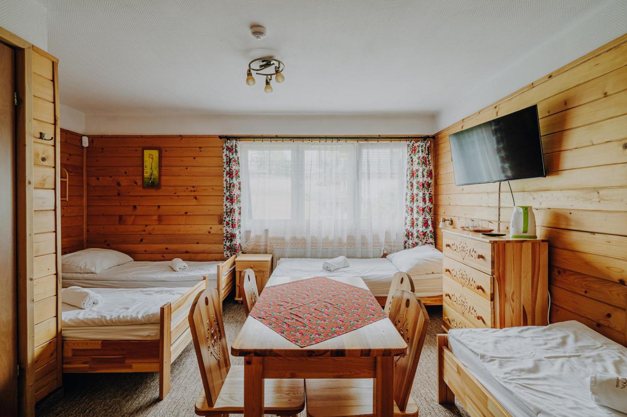 Hotel Osw Moszczeniczanka à Zakopane Extérieur photo